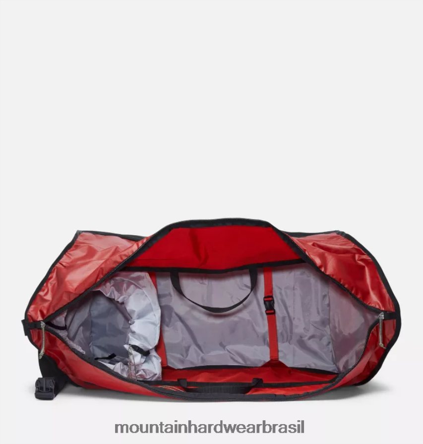 deserto vermelho unissex Mountain Hardwear acampamento 4 mochila 95 equipamento AD28F6720