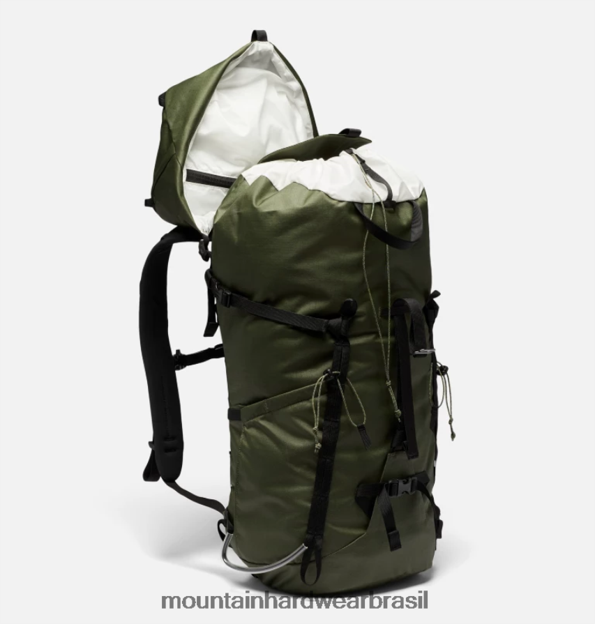 excedente verde unissex Mountain Hardwear mochila scrambler 25l equipamento AD28F6706
