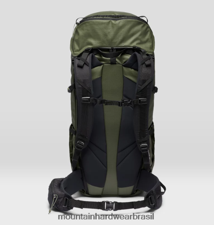 excedente verde unissex Mountain Hardwear mochila scrambler 35l equipamento AD28F6712