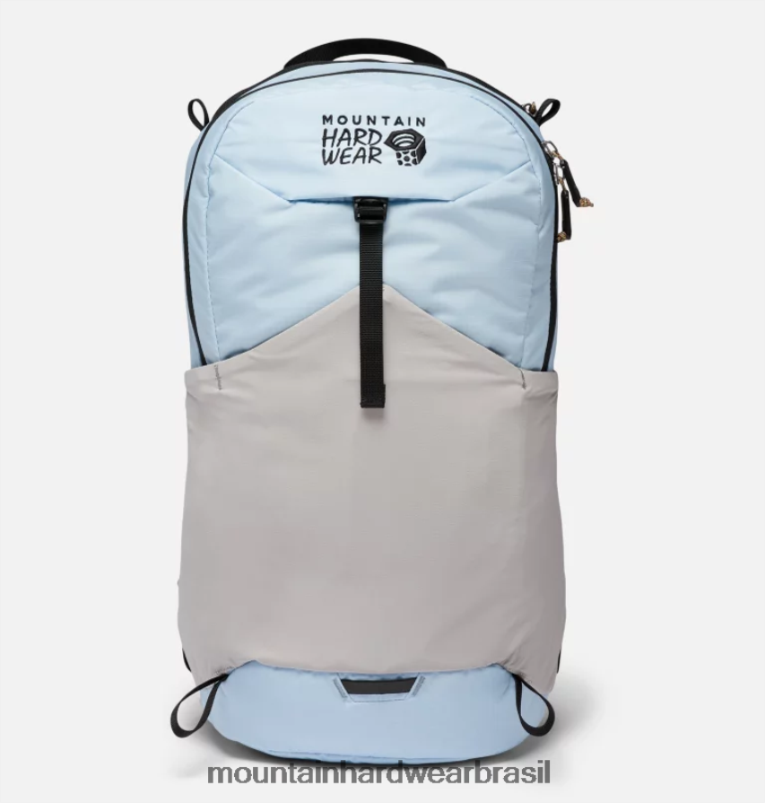 gelo ártico unissex Mountain Hardwear mochila dia de campo 16l equipamento AD28F6686