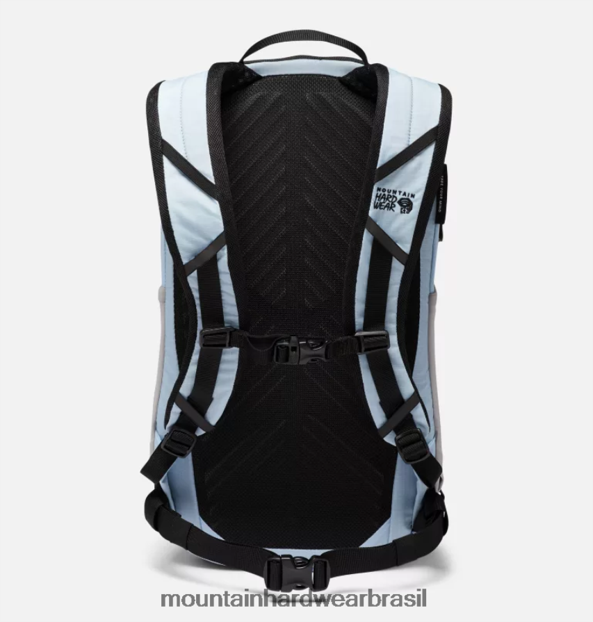 gelo ártico unissex Mountain Hardwear mochila dia de campo 16l equipamento AD28F6686