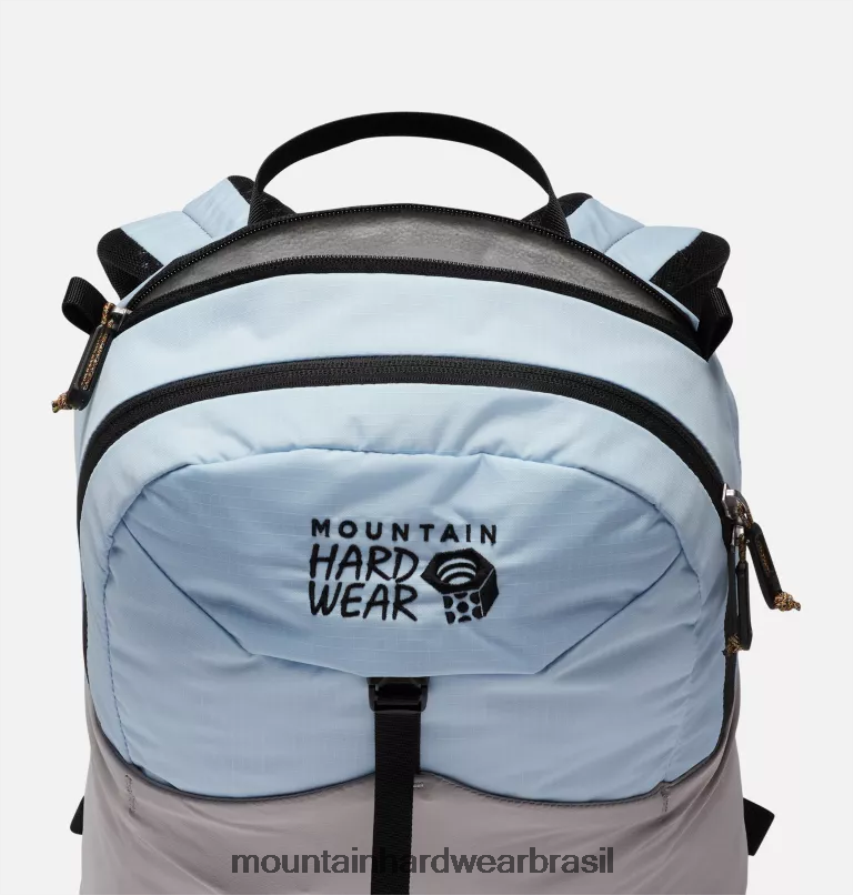gelo ártico unissex Mountain Hardwear mochila dia de campo 16l equipamento AD28F6686