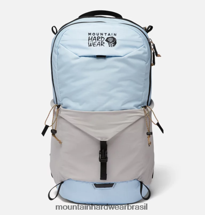 gelo ártico unissex Mountain Hardwear mochila dia de campo 16l equipamento AD28F6686