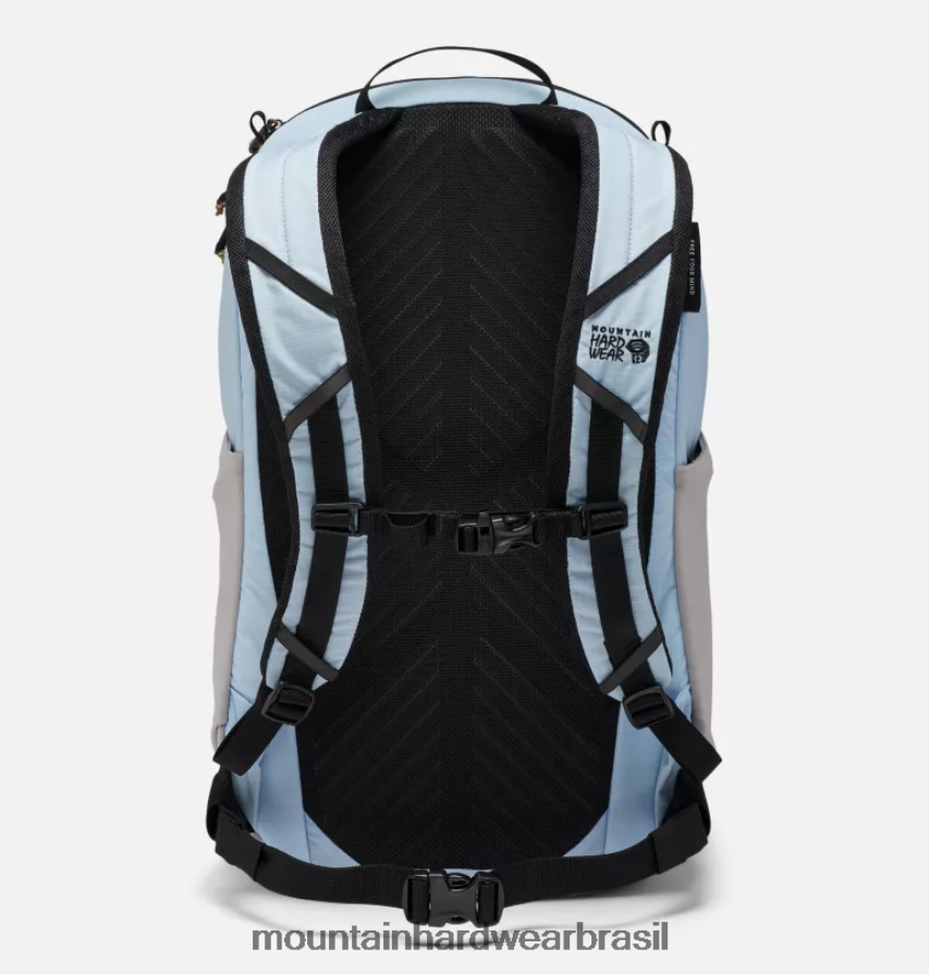 gelo ártico unissex Mountain Hardwear mochila dia de campo 22l equipamento AD28F6693