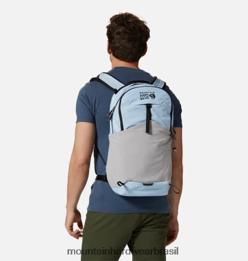 gelo ártico unissex Mountain Hardwear mochila dia de campo 22l equipamento AD28F6693