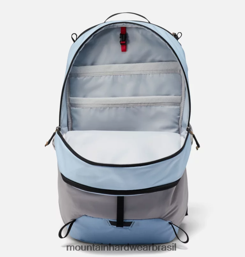 gelo ártico unissex Mountain Hardwear mochila dia de campo 22l equipamento AD28F6693