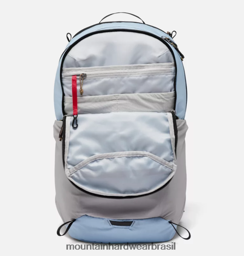 gelo ártico unissex Mountain Hardwear mochila dia de campo 22l equipamento AD28F6693