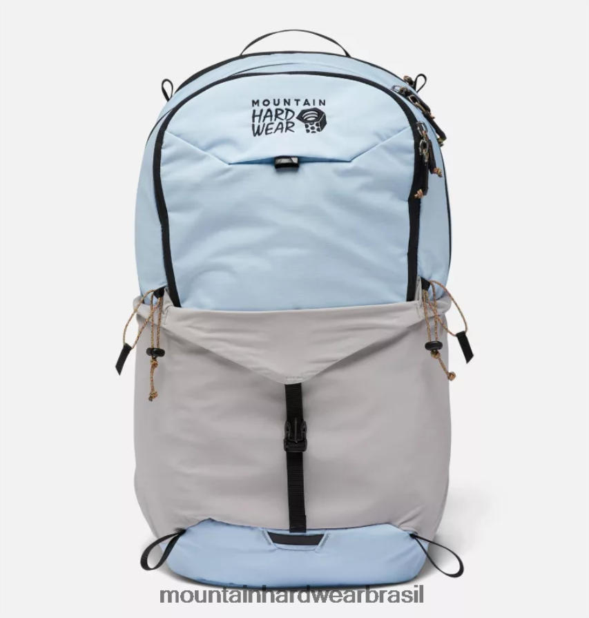 gelo ártico unissex Mountain Hardwear mochila dia de campo 22l equipamento AD28F6693