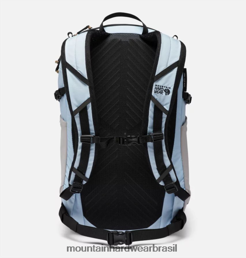gelo ártico unissex Mountain Hardwear mochila dia de campo 28l equipamento AD28F6696