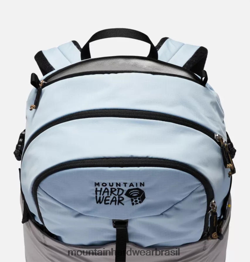 gelo ártico unissex Mountain Hardwear mochila dia de campo 28l equipamento AD28F6696