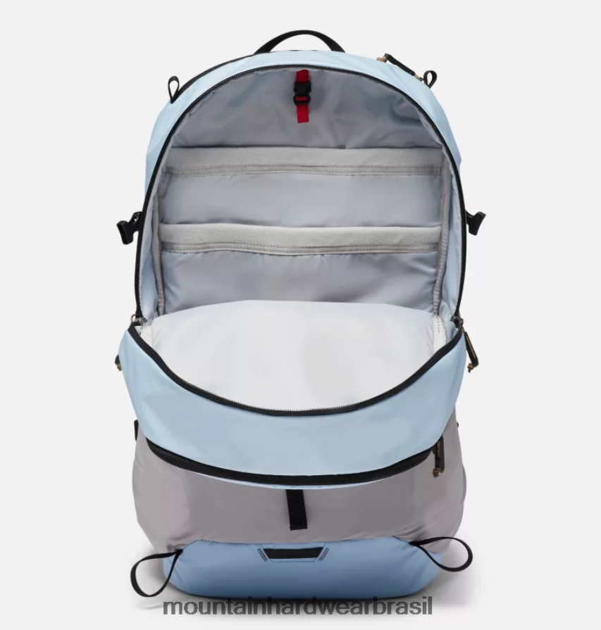 gelo ártico unissex Mountain Hardwear mochila dia de campo 28l equipamento AD28F6696