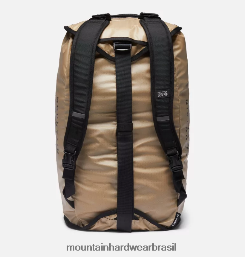 moabe bronzeado unissex Mountain Hardwear acampamento 4 mochila 45 equipamento AD28F6715