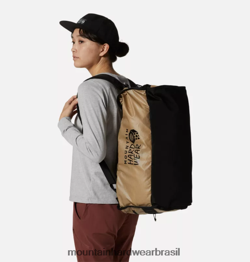 moabe bronzeado unissex Mountain Hardwear acampamento 4 mochila 45 equipamento AD28F6715
