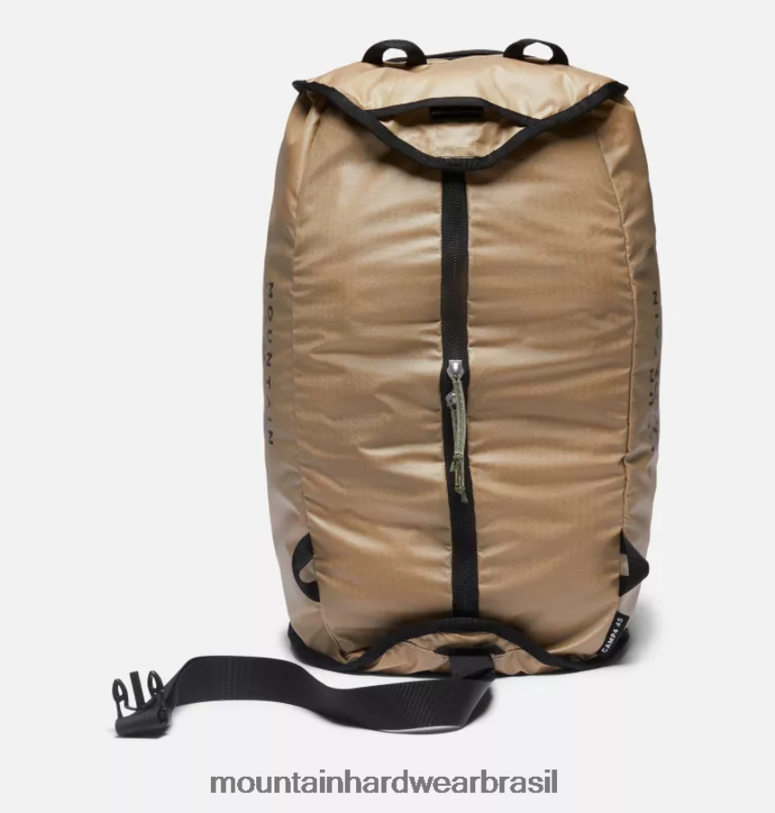 moabe bronzeado unissex Mountain Hardwear acampamento 4 mochila 45 equipamento AD28F6715