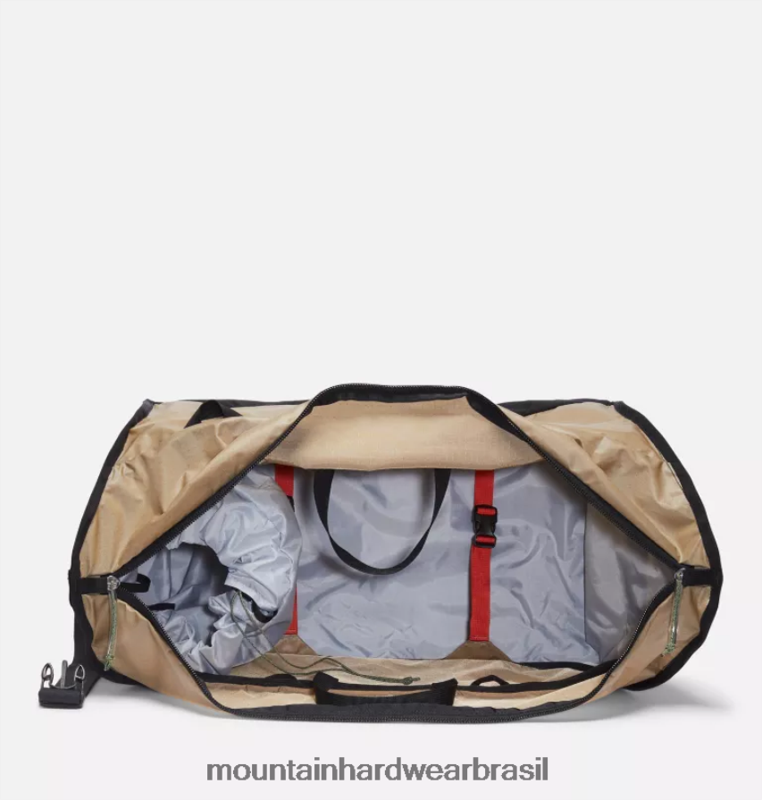 moabe bronzeado unissex Mountain Hardwear acampamento 4 mochila 45 equipamento AD28F6715