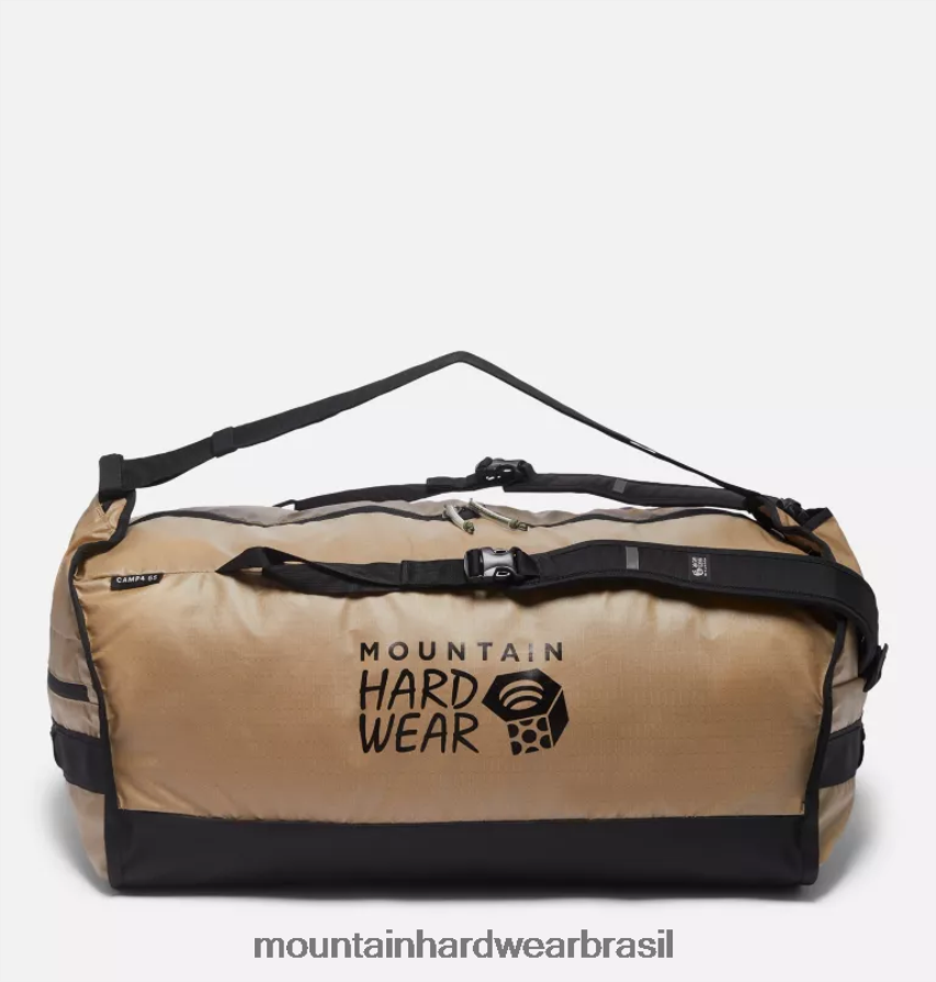 moabe bronzeado unissex Mountain Hardwear acampamento 4 mochila 65 equipamento AD28F6684
