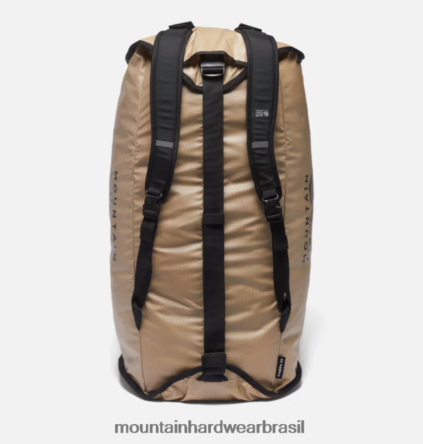 moabe bronzeado unissex Mountain Hardwear acampamento 4 mochila 65 equipamento AD28F6684
