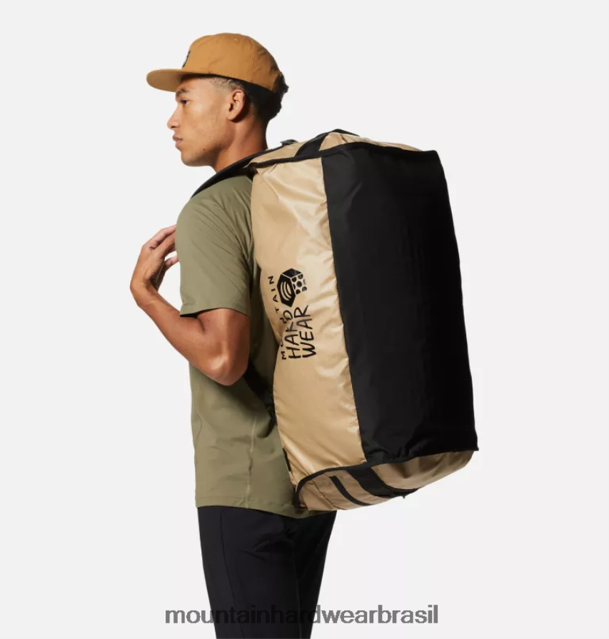 moabe bronzeado unissex Mountain Hardwear acampamento 4 mochila 65 equipamento AD28F6684