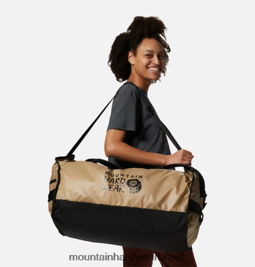 moabe bronzeado unissex Mountain Hardwear acampamento 4 mochila 65 equipamento AD28F6684