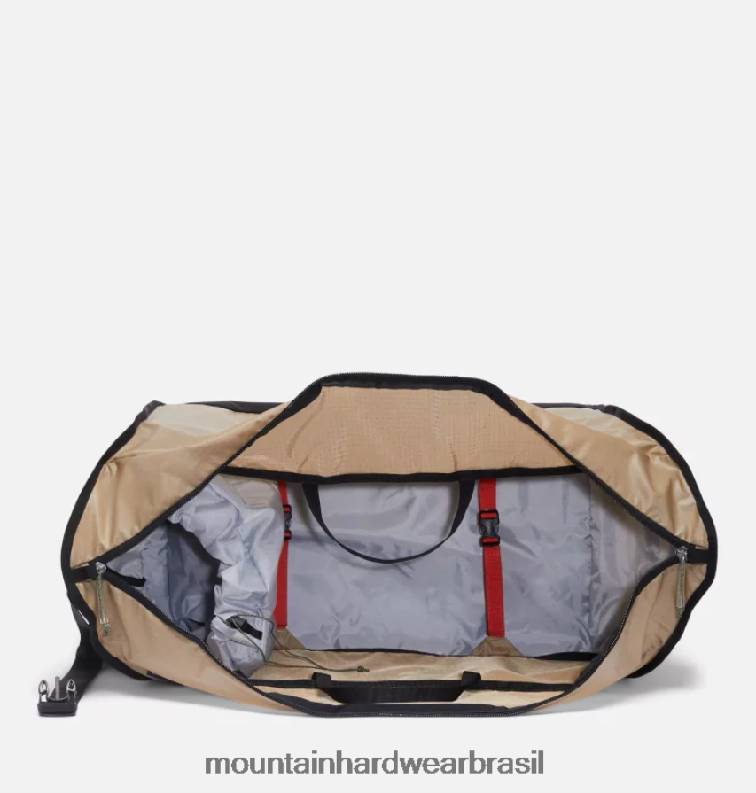 moabe bronzeado unissex Mountain Hardwear acampamento 4 mochila 65 equipamento AD28F6684