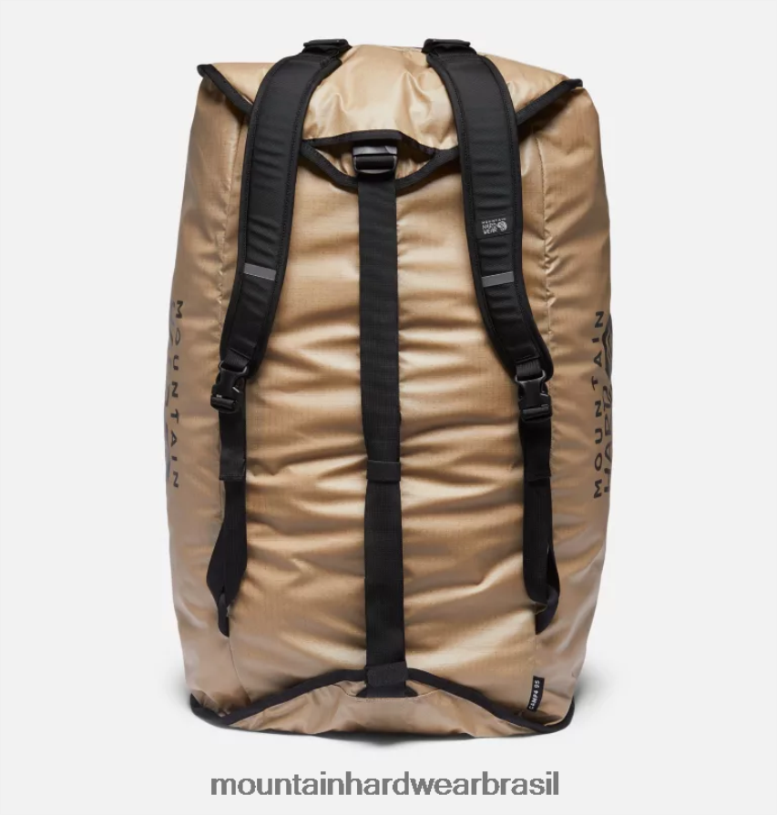 moabe bronzeado unissex Mountain Hardwear acampamento 4 mochila 95 equipamento AD28F6718