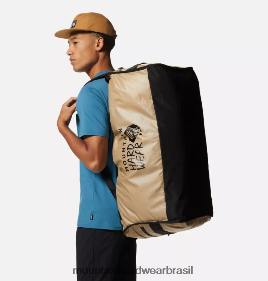 moabe bronzeado unissex Mountain Hardwear acampamento 4 mochila 95 equipamento AD28F6718