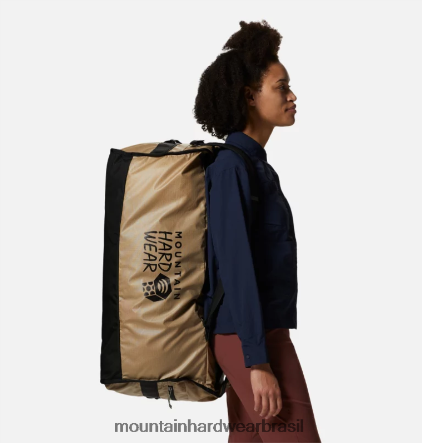 moabe bronzeado unissex Mountain Hardwear acampamento 4 mochila 95 equipamento AD28F6718