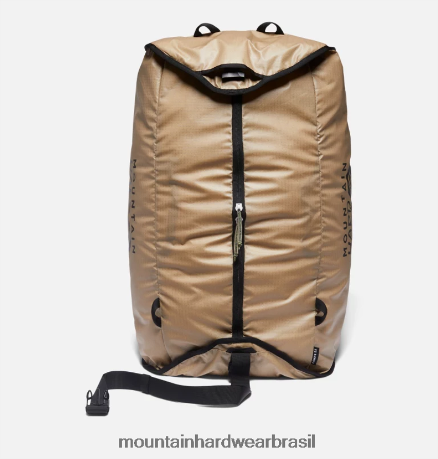 moabe bronzeado unissex Mountain Hardwear acampamento 4 mochila 95 equipamento AD28F6718