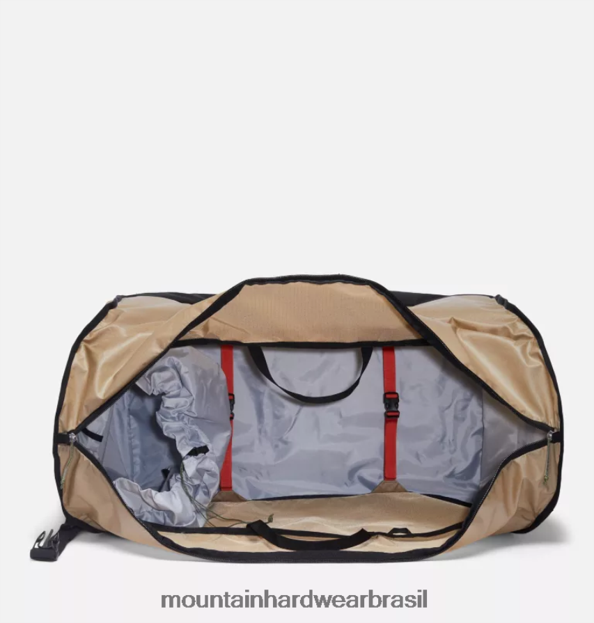 moabe bronzeado unissex Mountain Hardwear acampamento 4 mochila 95 equipamento AD28F6718