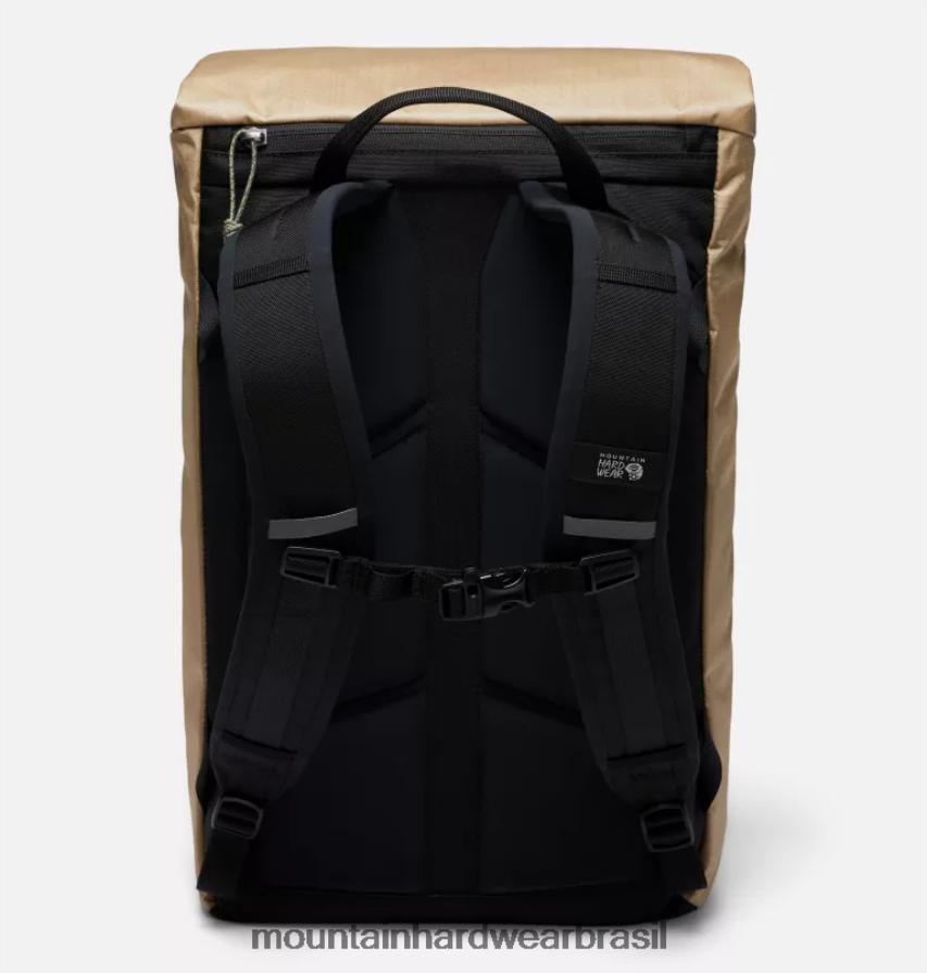 moabe bronzeado unissex Mountain Hardwear mochila camp 4 25l equipamento AD28F6672