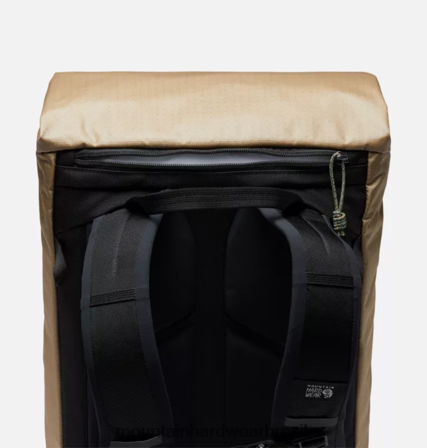 moabe bronzeado unissex Mountain Hardwear mochila camp 4 25l equipamento AD28F6672