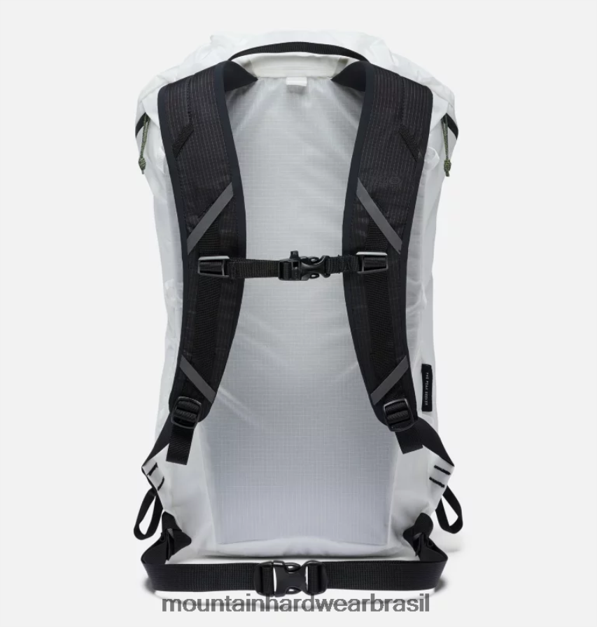 não tingido unissex Mountain Hardwear mochila alpina light 28 equipamento AD28F6760
