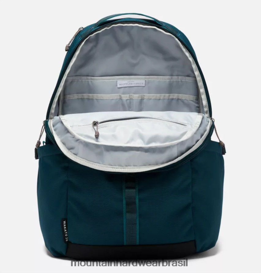 pântano escuro unissex Mountain Hardwear mochila wakatu 28 equipamento AD28F6756