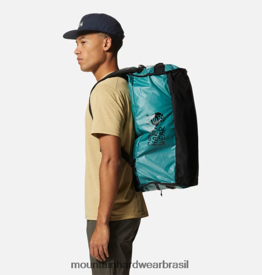 paliçadas unissex Mountain Hardwear acampamento 4 mochila 45 equipamento AD28F6713