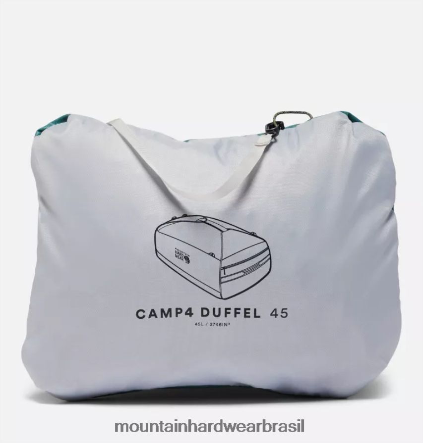 paliçadas unissex Mountain Hardwear acampamento 4 mochila 45 equipamento AD28F6713