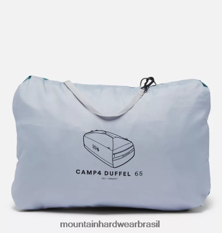 paliçadas unissex Mountain Hardwear acampamento 4 mochila 65 equipamento AD28F6685