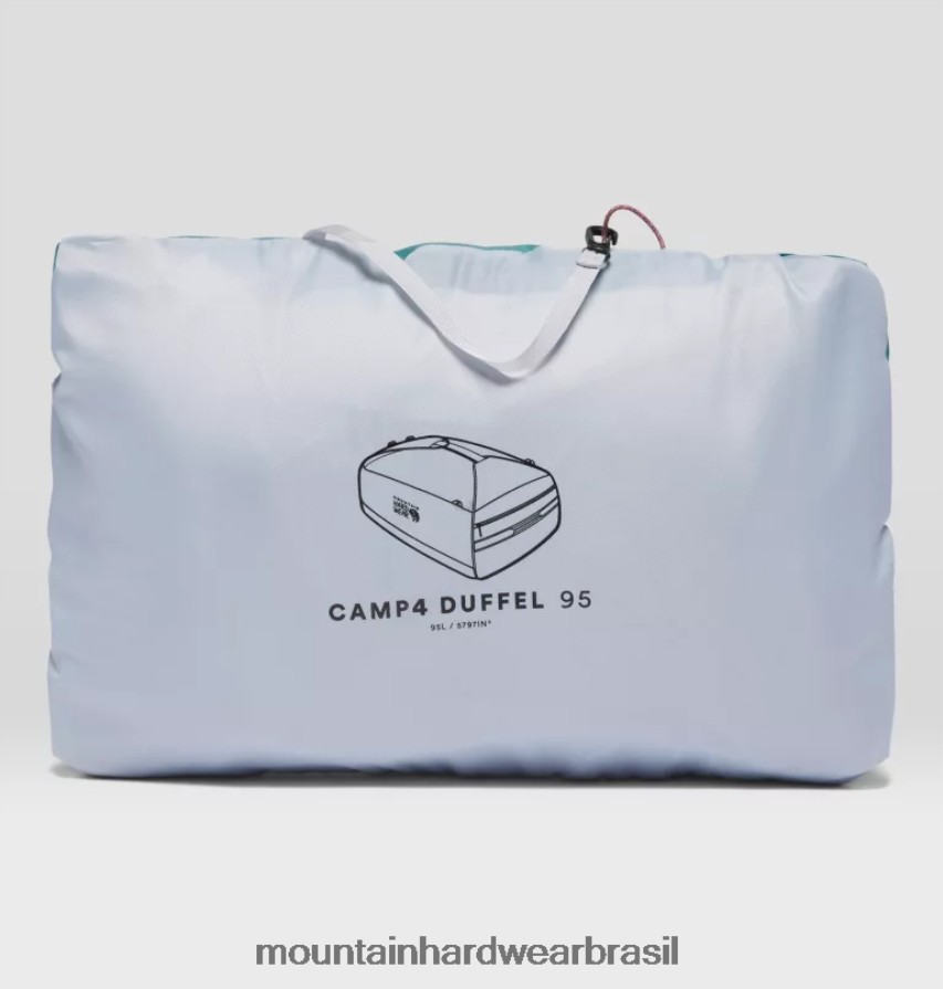 paliçadas unissex Mountain Hardwear acampamento 4 mochila 95 equipamento AD28F6719