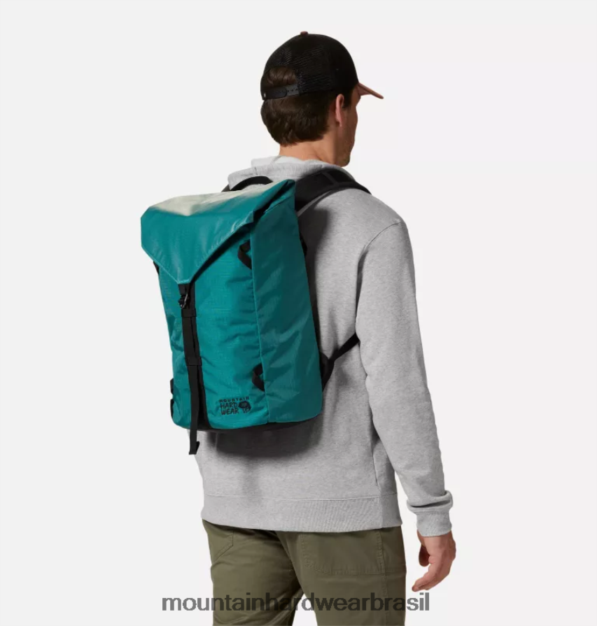 paliçadas unissex Mountain Hardwear mochila camp 4 25l equipamento AD28F6670