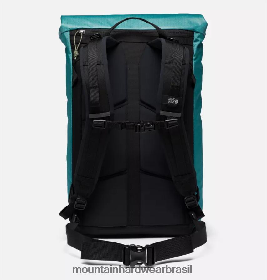 paliçadas unissex Mountain Hardwear mochila camp 4 32l equipamento AD28F6675