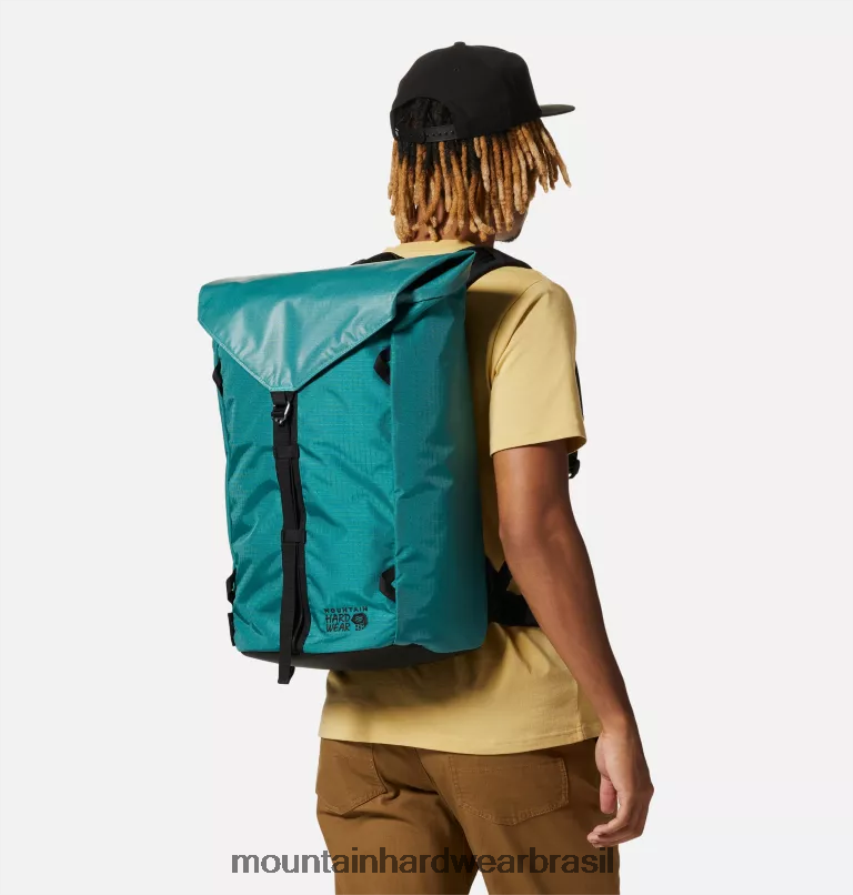 paliçadas unissex Mountain Hardwear mochila camp 4 32l equipamento AD28F6675