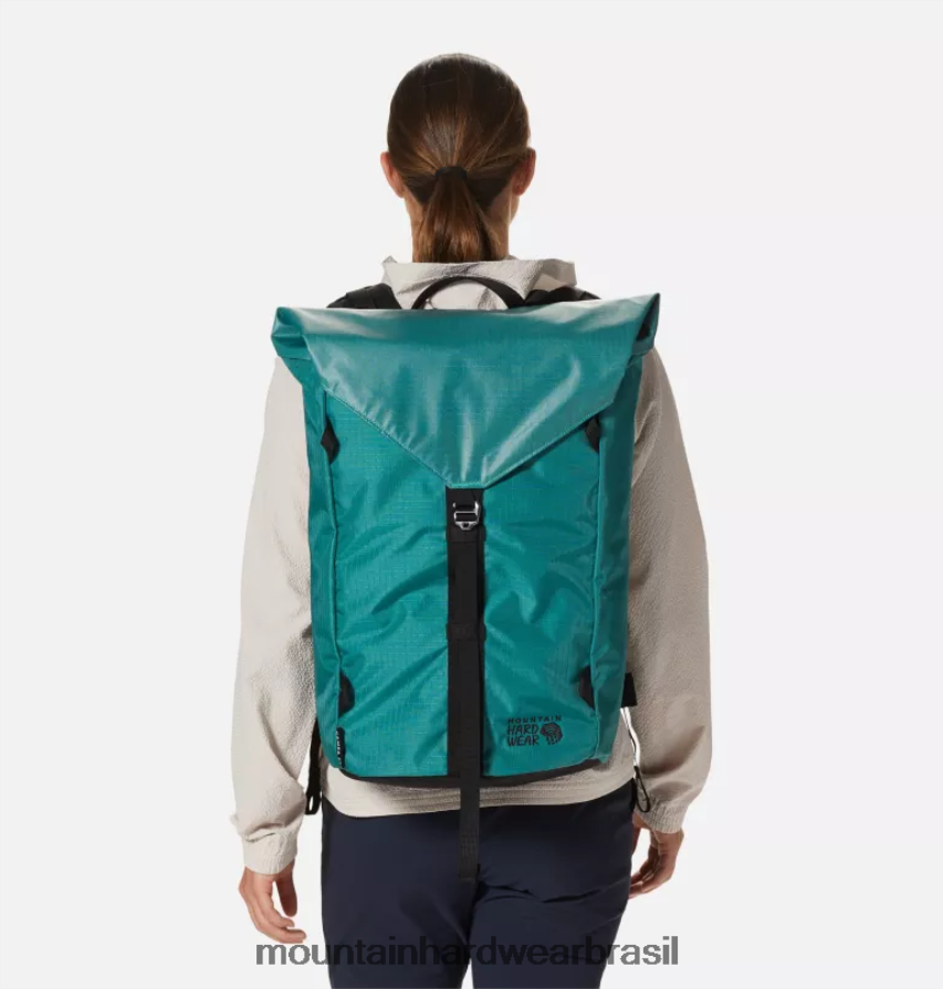 paliçadas unissex Mountain Hardwear mochila camp 4 32l equipamento AD28F6675