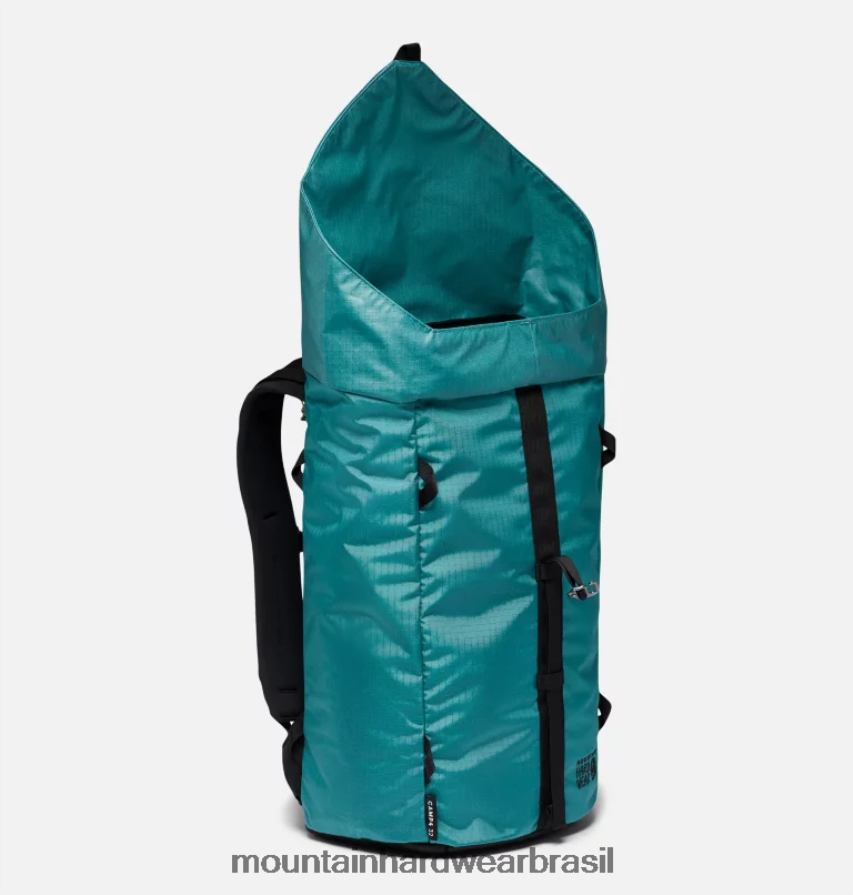 paliçadas unissex Mountain Hardwear mochila camp 4 32l equipamento AD28F6675