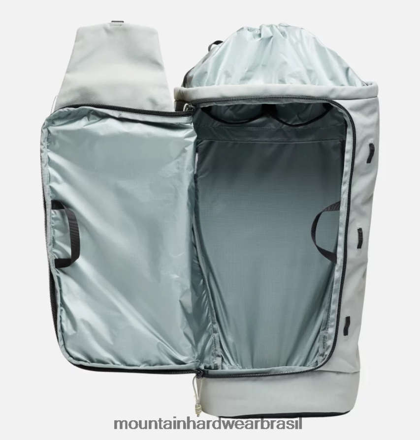 pedra molhada unissex Mountain Hardwear mochila crag wagon 35l equipamento AD28F6729