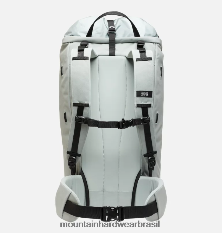 pedra molhada unissex Mountain Hardwear mochila crag wagon 45l equipamento AD28F6732