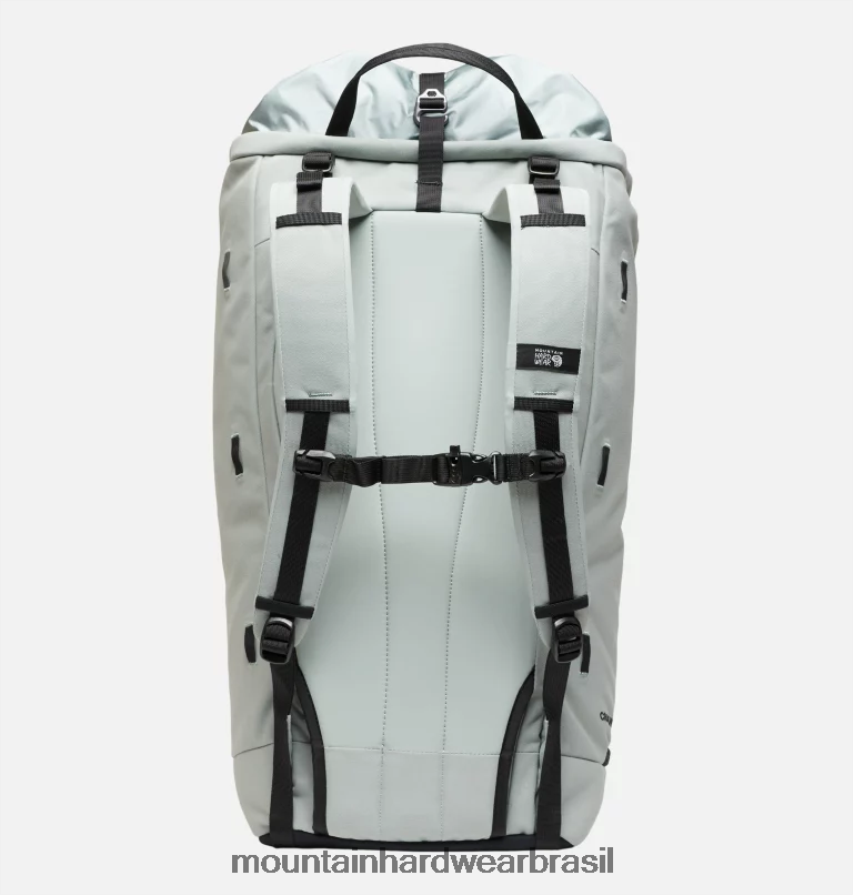 pedra molhada unissex Mountain Hardwear mochila crag wagon 45l equipamento AD28F6732