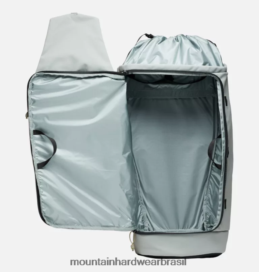 pedra molhada unissex Mountain Hardwear mochila crag wagon 45l equipamento AD28F6732