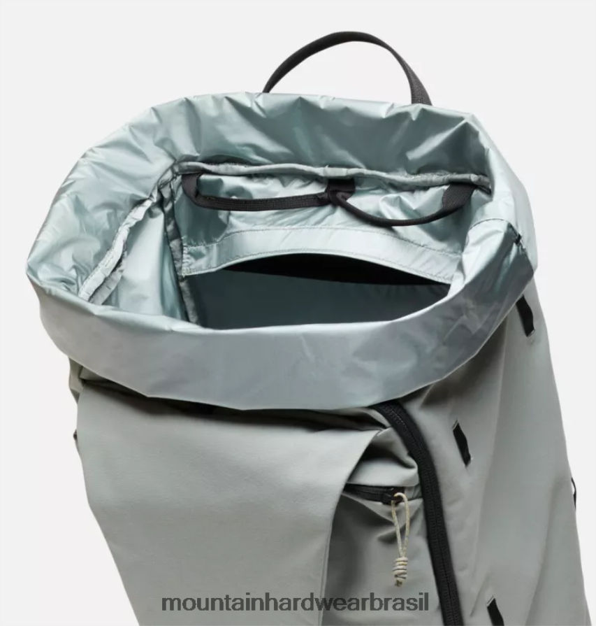 pedra molhada unissex Mountain Hardwear mochila crag wagon 45l equipamento AD28F6732