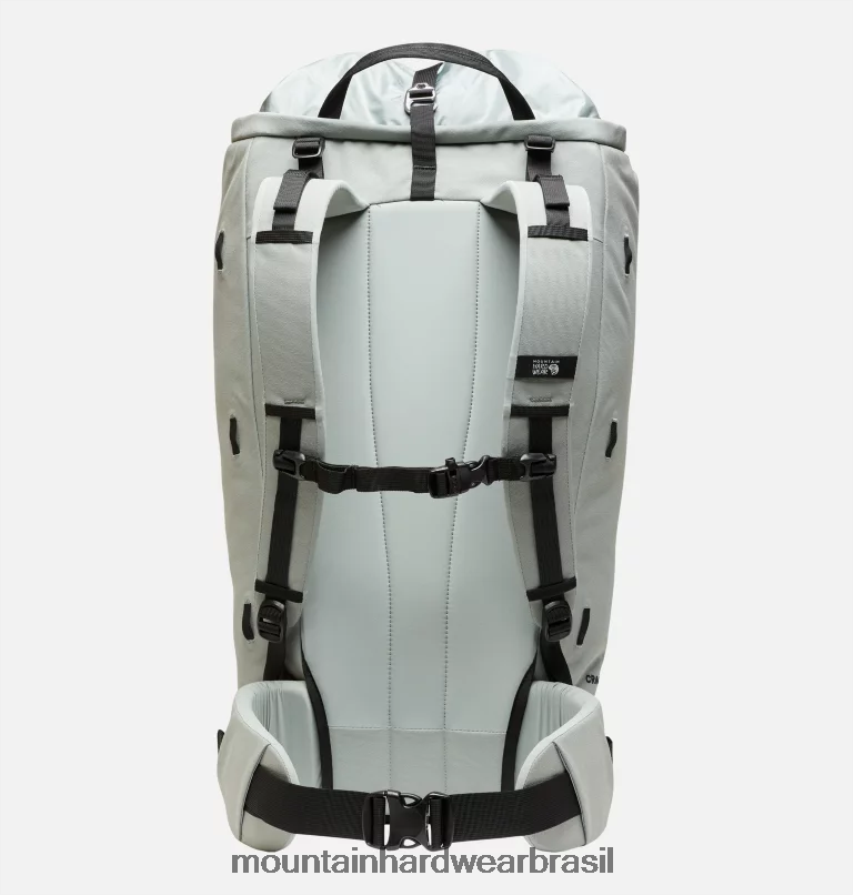 pedra molhada unissex Mountain Hardwear mochila crag wagon 60l equipamento AD28F6733