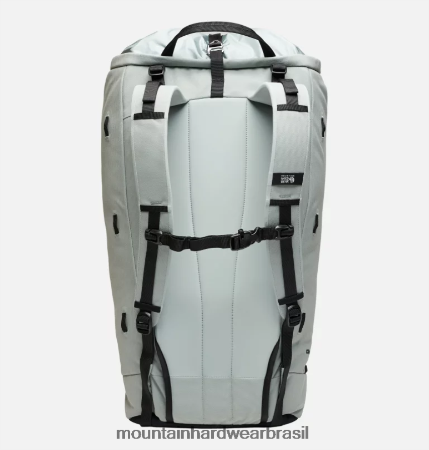 pedra molhada unissex Mountain Hardwear mochila crag wagon 60l equipamento AD28F6733