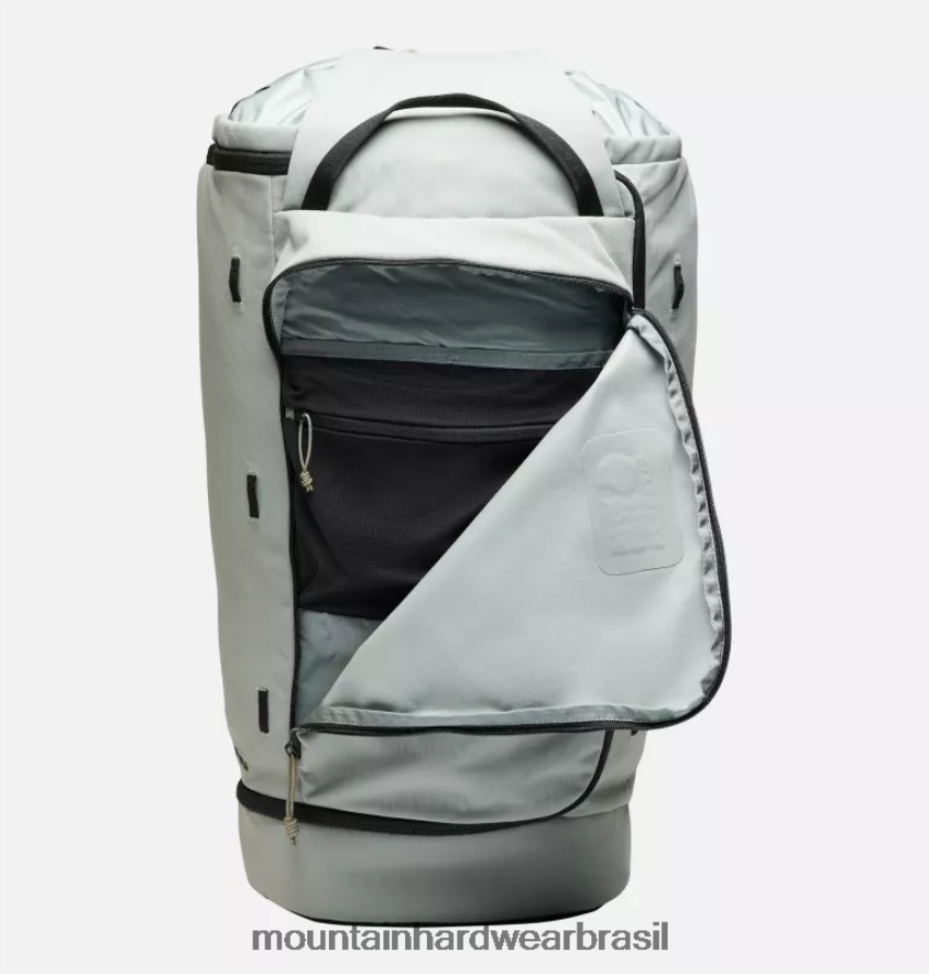 pedra molhada unissex Mountain Hardwear mochila crag wagon 60l equipamento AD28F6733